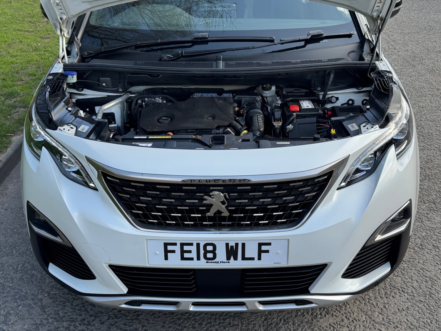 Used Peugeot 3008 2018 for sale - 78042172: Photo 13