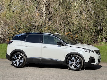 Peugeot 3008 feature image