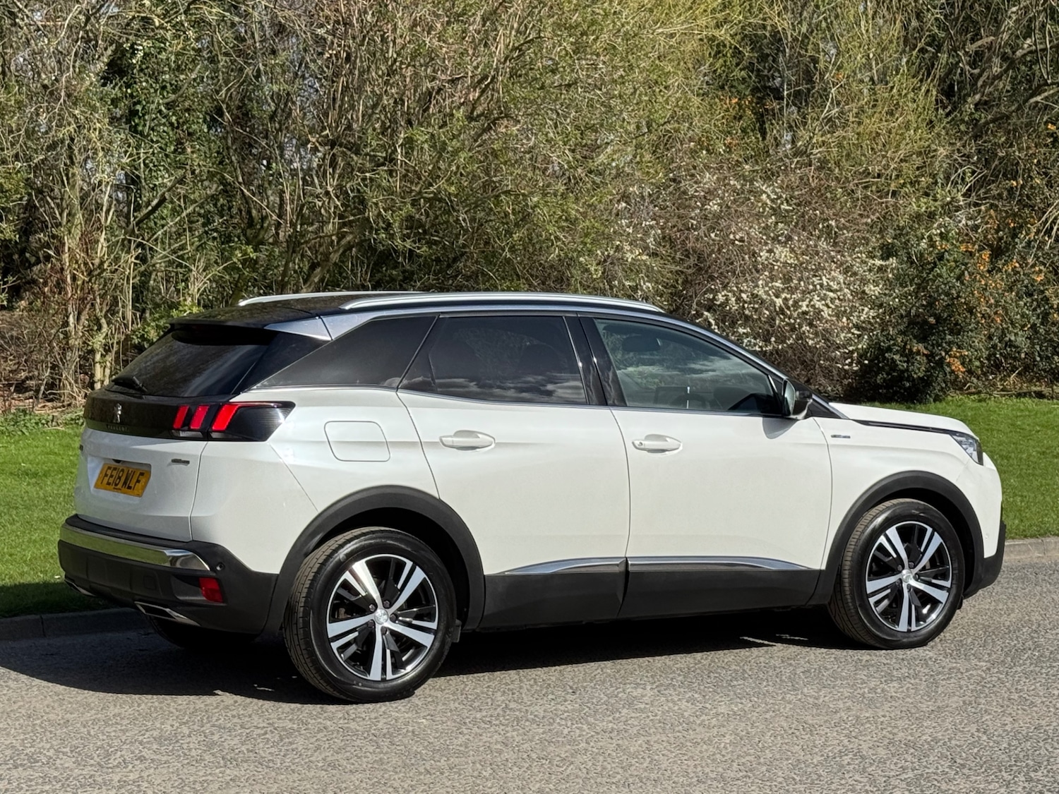 Used Peugeot 3008 2018 for sale - 78042172: Photo 3