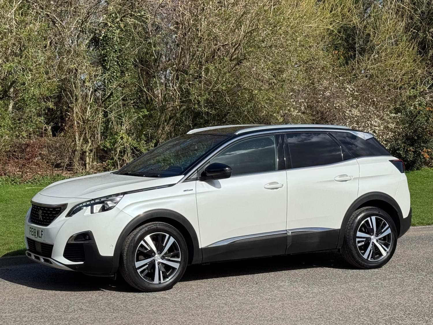 Used Peugeot 3008 2018 for sale - 78042172: Photo 4