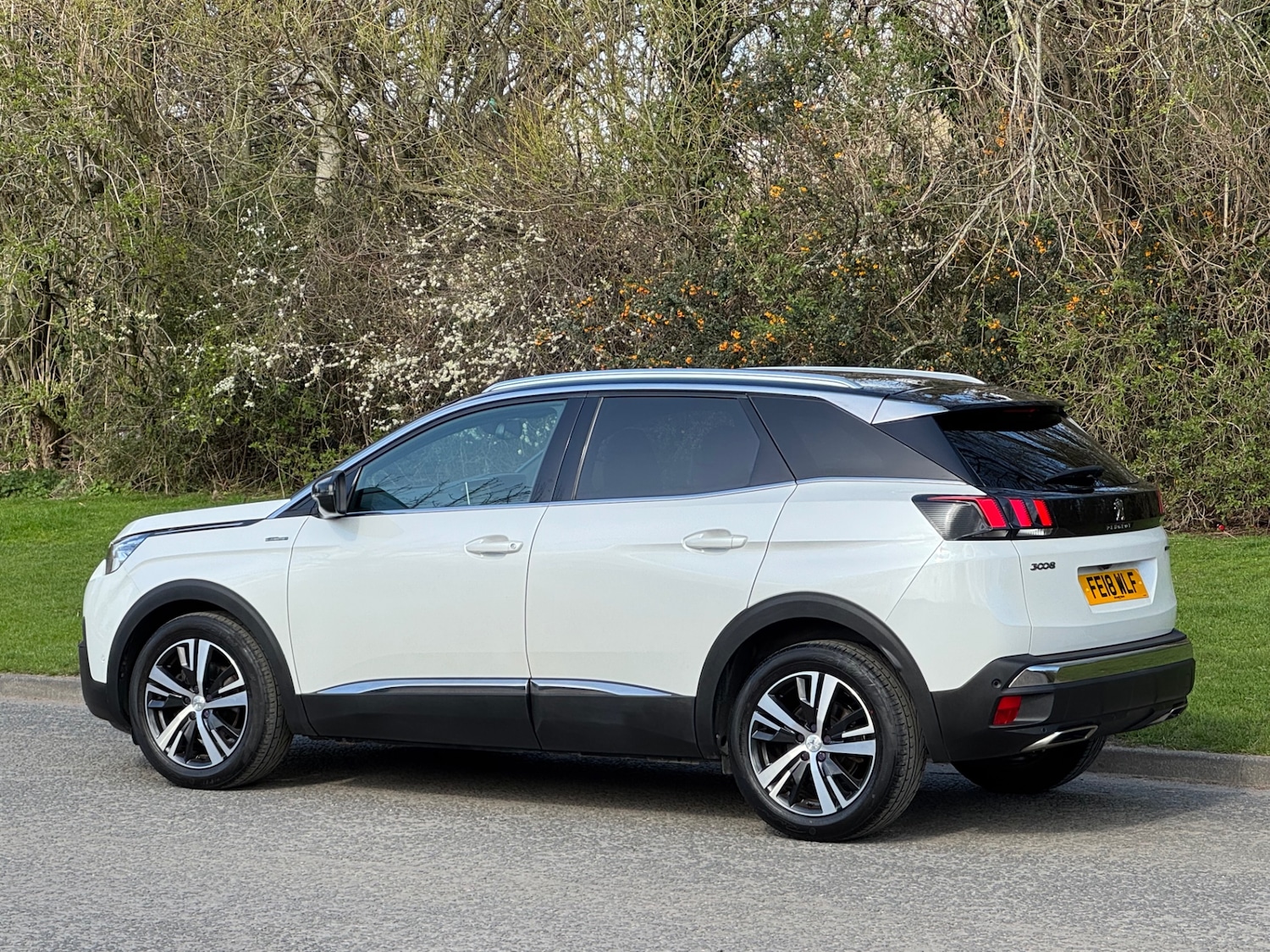 Used Peugeot 3008 2018 for sale - 78042172: Photo 6