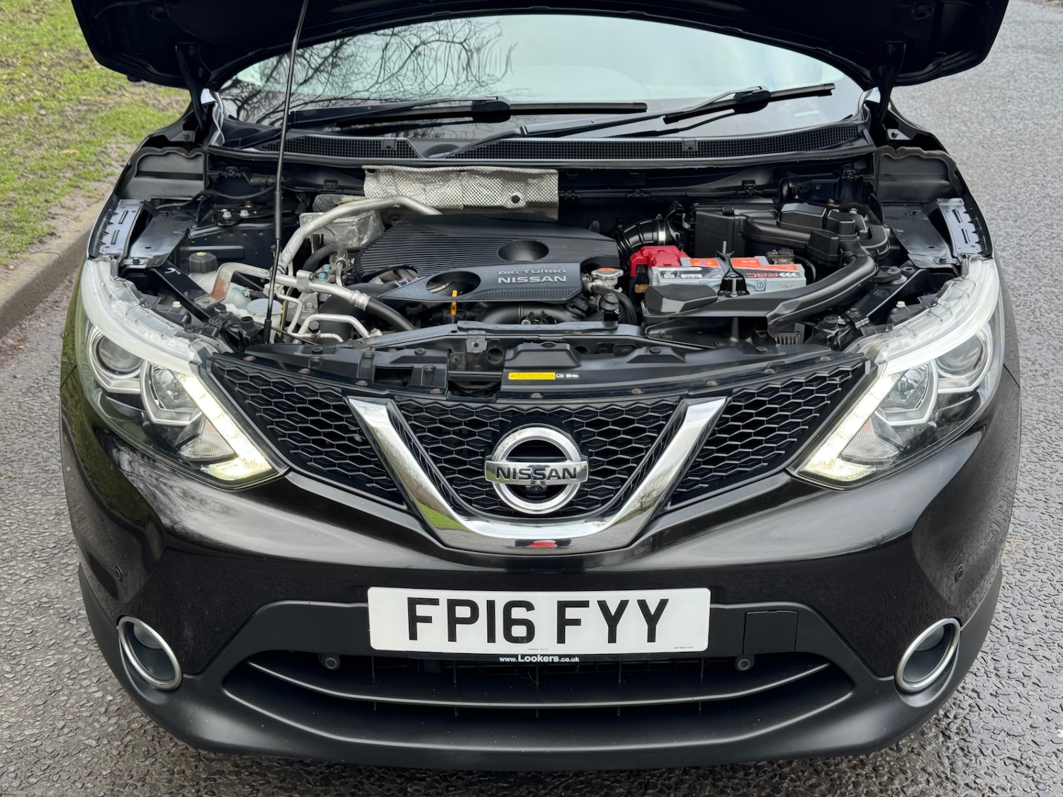 Used Nissan Qashqai 2016 for sale - 77492885: Photo 13