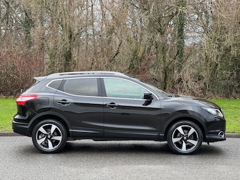 Used Nissan Qashqai 2016 for sale - 77492885: Photo