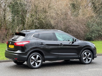 Used Nissan Qashqai 2016 for sale - 77492885: Photo