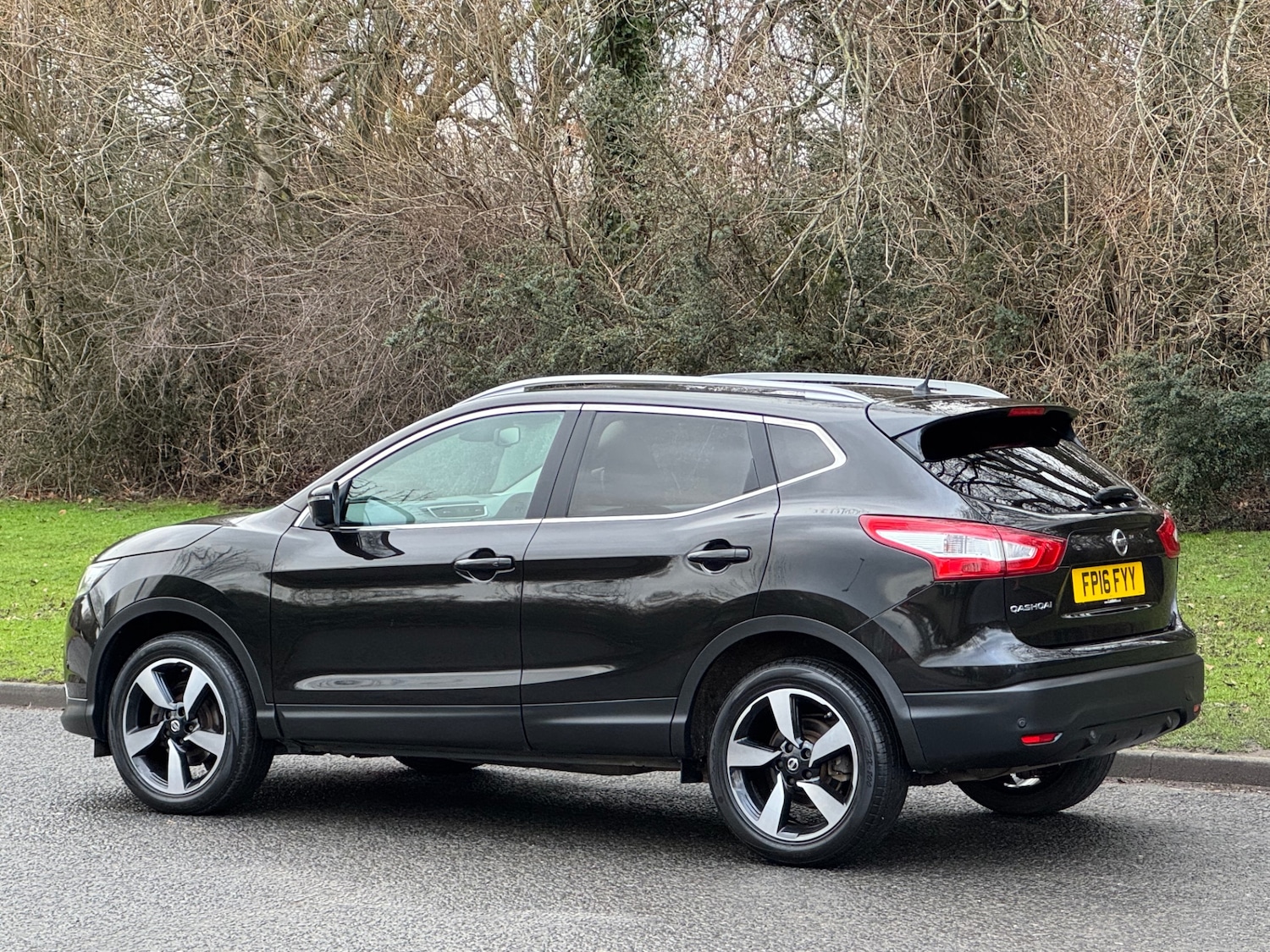 Used Nissan Qashqai 2016 for sale - 77492885: Photo 6
