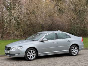 Used Volvo S80 2015 for sale - 74056134: Photo
