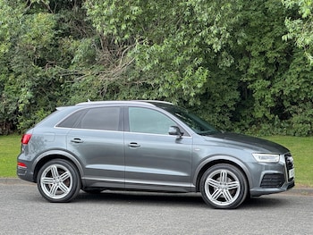 Used Audi Q3 2016 for sale - 79140524: Photo