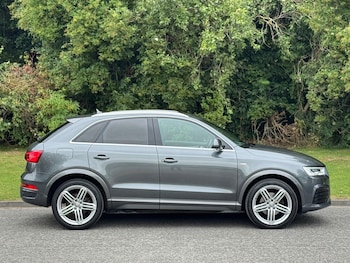Used Audi Q3 2016 for sale - 79140524: Photo