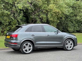 Used Audi Q3 2016 for sale - 79140524: Photo
