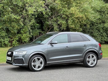 Used Audi Q3 2016 for sale - 79140524: Photo