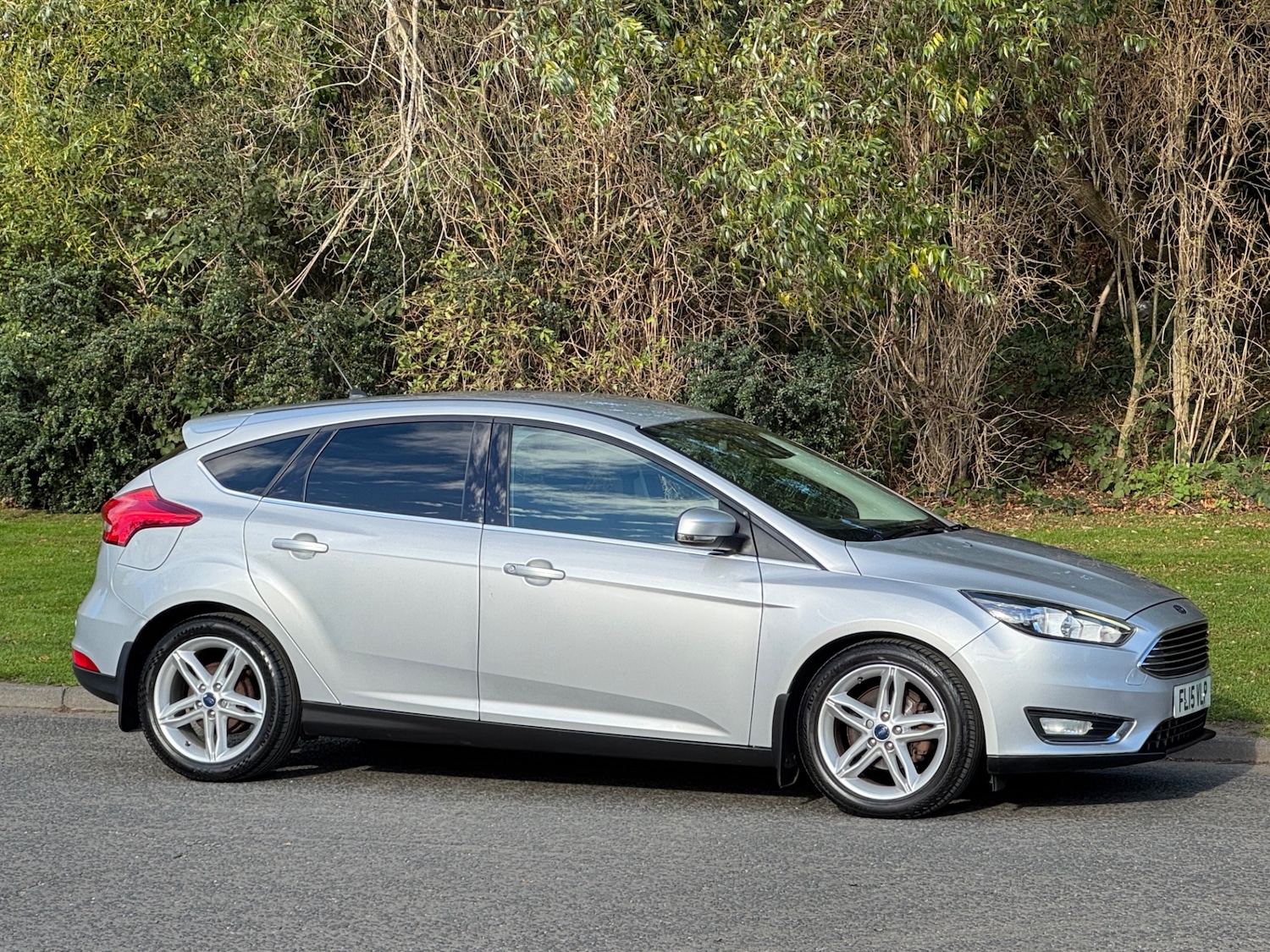 Used Ford Focus 2015 for sale - 76383288: Photo 1