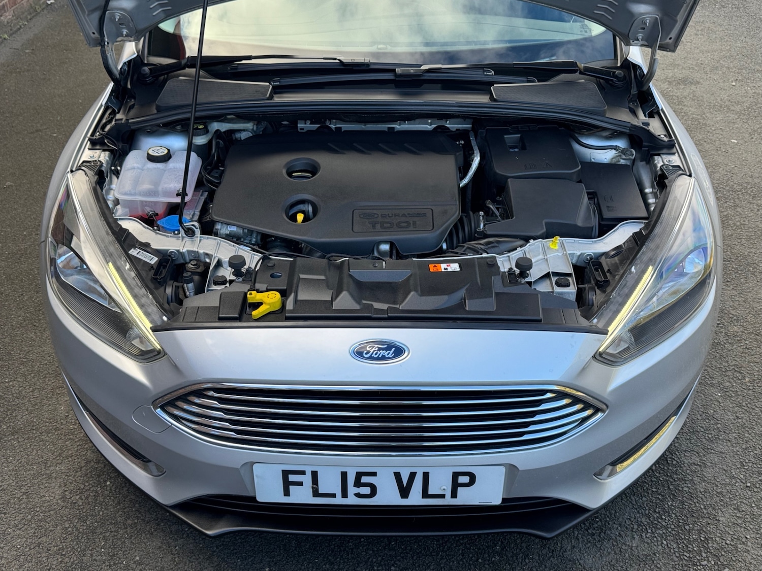 Used Ford Focus 2015 for sale - 76383288: Photo 11