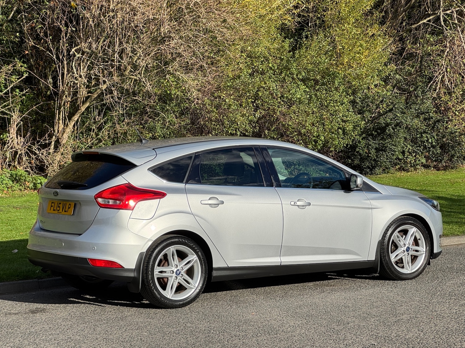 Used Ford Focus 2015 for sale - 76383288: Photo 3