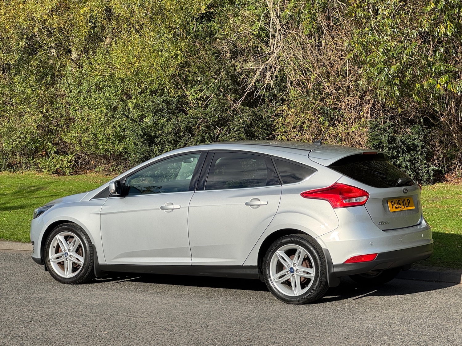 Used Ford Focus 2015 for sale - 76383288: Photo 6