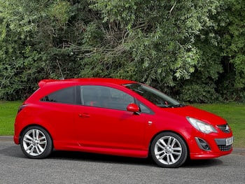 Used Vauxhall Corsa 2013 for sale - 79706334: Photo