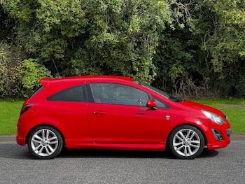 Used Vauxhall Corsa 2013 for sale - 79706334: Photo