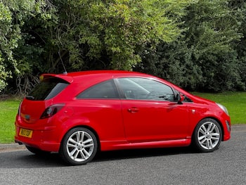 Used Vauxhall Corsa 2013 for sale - 79706334: Photo