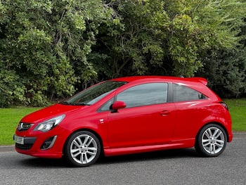 Used Vauxhall Corsa 2013 for sale - 79706334: Photo