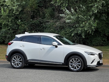 Used Mazda CX-3 2019 for sale - 79356551: Photo