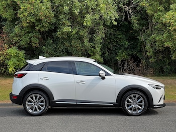 Used Mazda CX-3 2019 for sale - 79356551: Photo