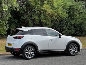 Used Mazda CX-3 2019 for sale - 79356551: Photo