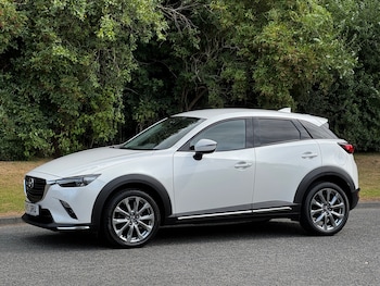 Used Mazda CX-3 2019 for sale - 79356551: Photo