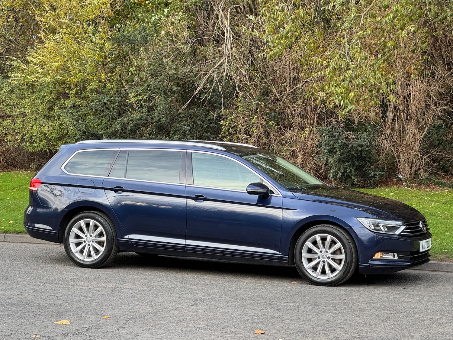 Used Volkswagen Passat 2017 for sale - 76452158: Photo 1