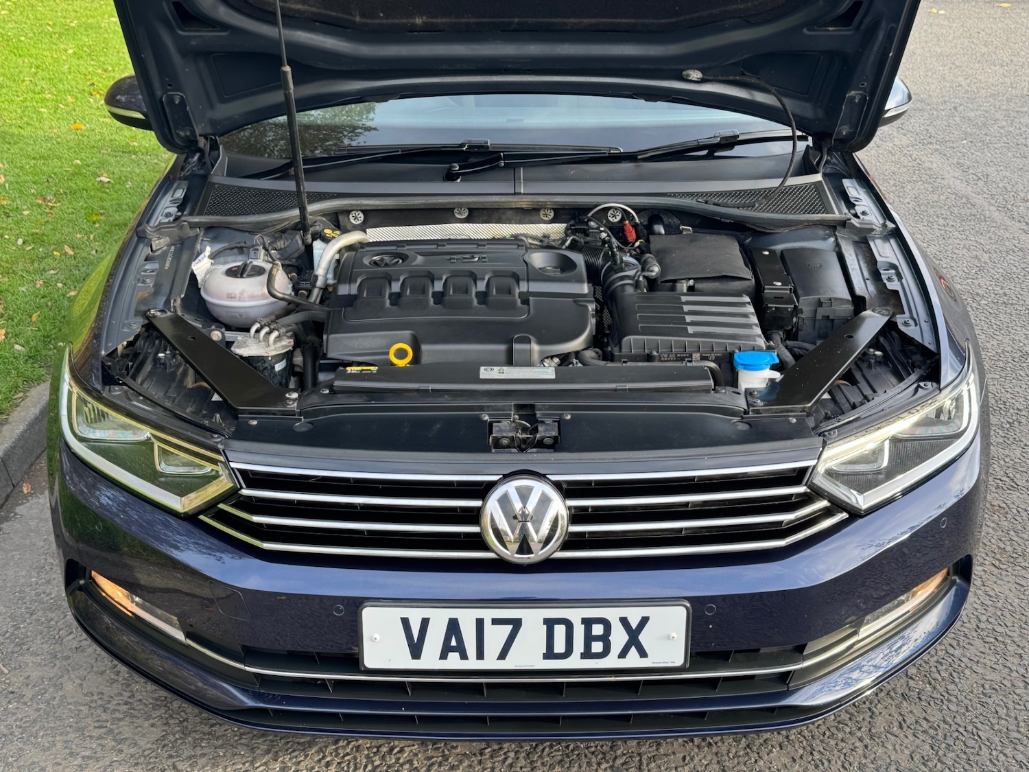 Used Volkswagen Passat 2017 for sale - 76452158: Photo 12