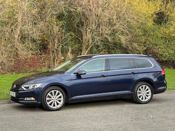 Used Volkswagen Passat 2017 for sale - 76452158: Photo