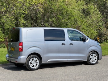 Used Vauxhall Vivaro 2019 for sale - 78370504: Photo