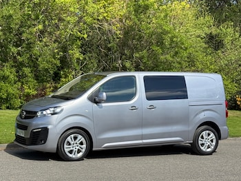 Used Vauxhall Vivaro 2019 for sale - 78370504: Photo