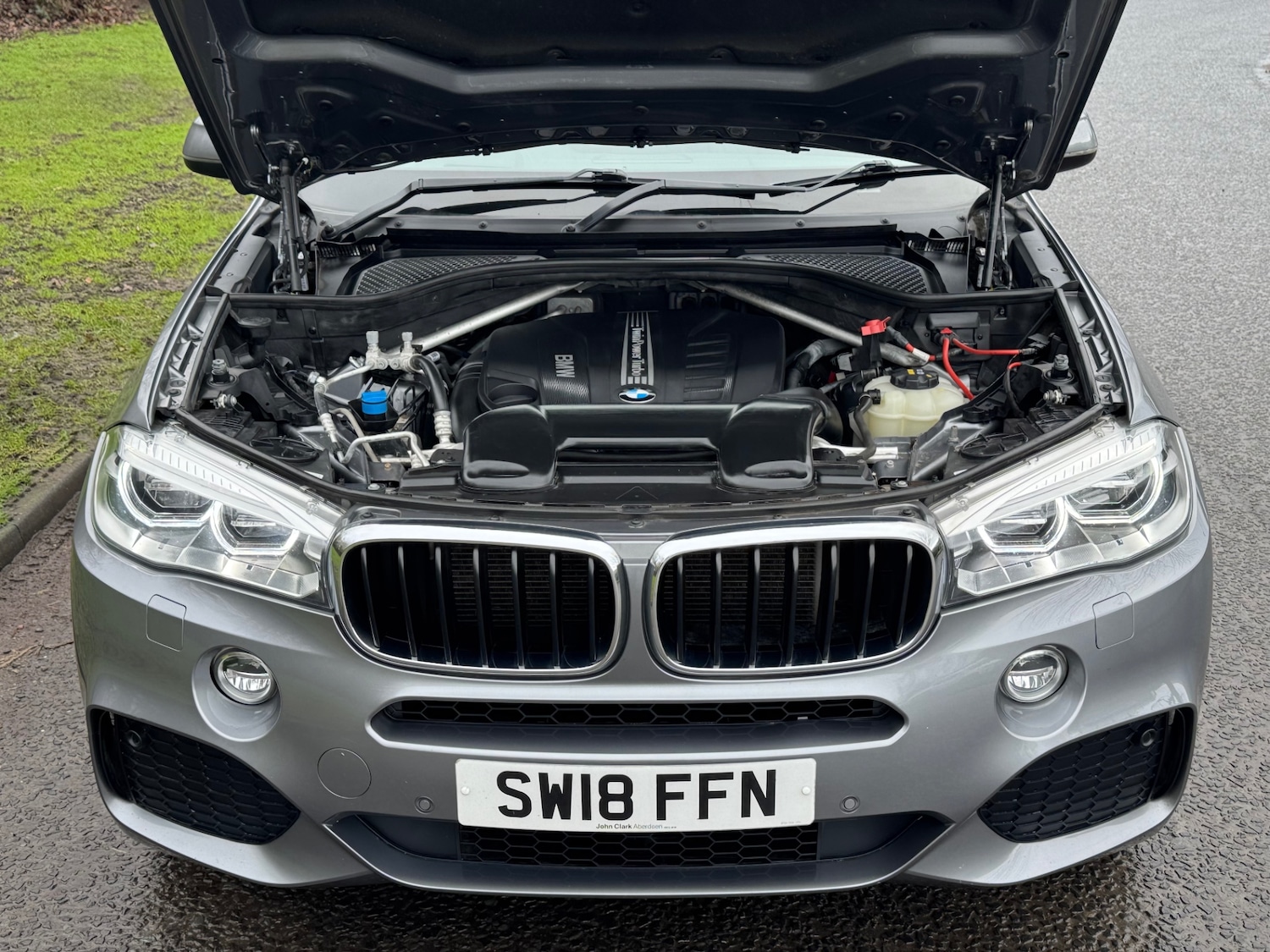 Used BMW X5 2018 for sale - 77545942: Photo 12