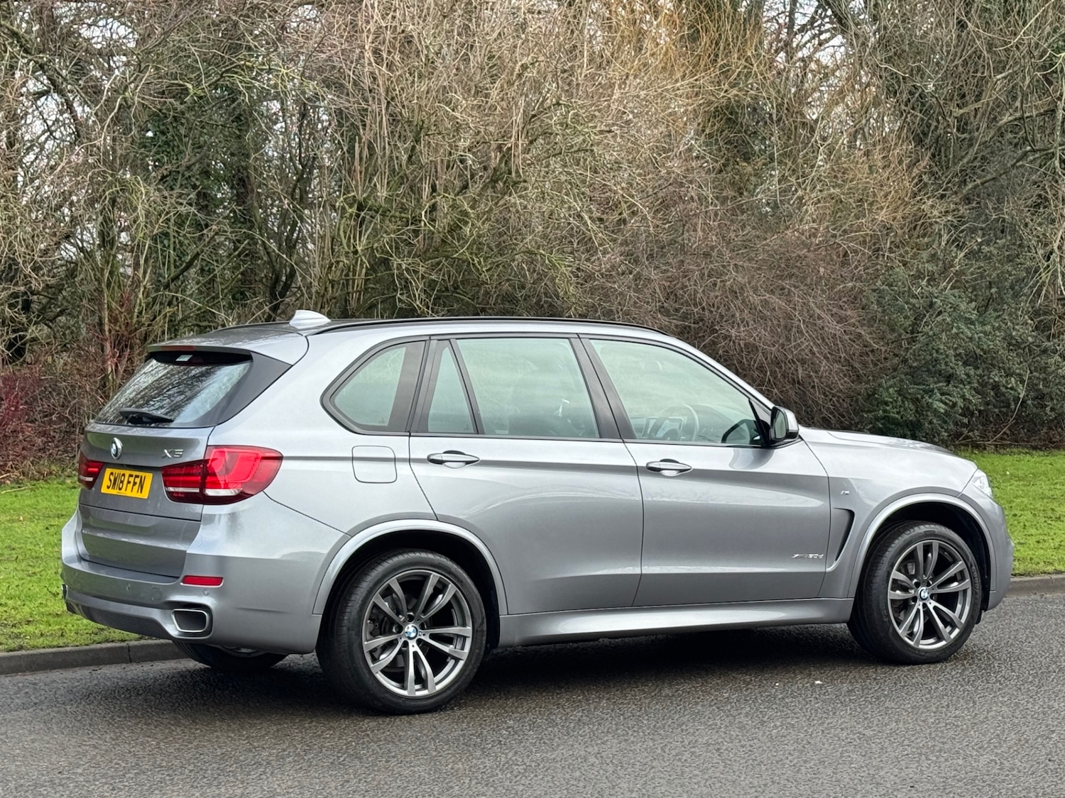 Used BMW X5 2018 for sale - 77545942: Photo 3