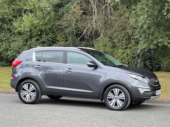 Kia - Sportage