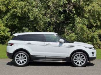 Used Land Rover Range Rover Evoque 2013 for sale - 75179325: Photo