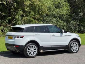 Used Land Rover Range Rover Evoque 2013 for sale - 75179325: Photo