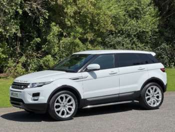Used Land Rover Range Rover Evoque 2013 for sale - 75179325: Photo