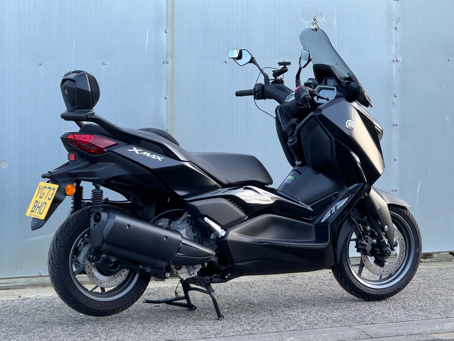 Yamaha XMAX 300 TECH MAX