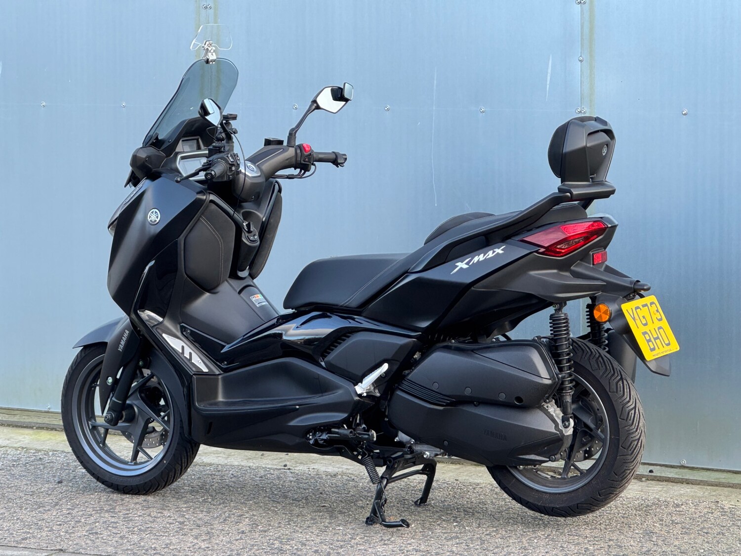 Yamaha XMAX 300 TECH MAX