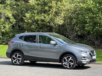 Used Nissan Qashqai 2017 for sale - 78894493: Photo