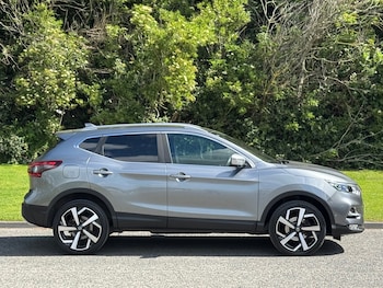 Used Nissan Qashqai 2017 for sale - 78894493: Photo
