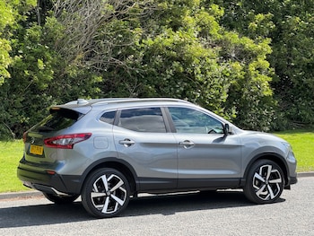 Used Nissan Qashqai 2017 for sale - 78894493: Photo