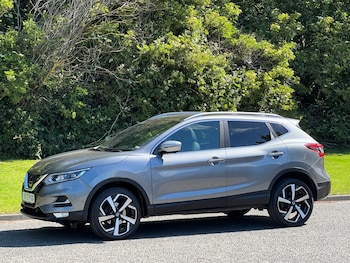 Used Nissan Qashqai 2017 for sale - 78894493: Photo
