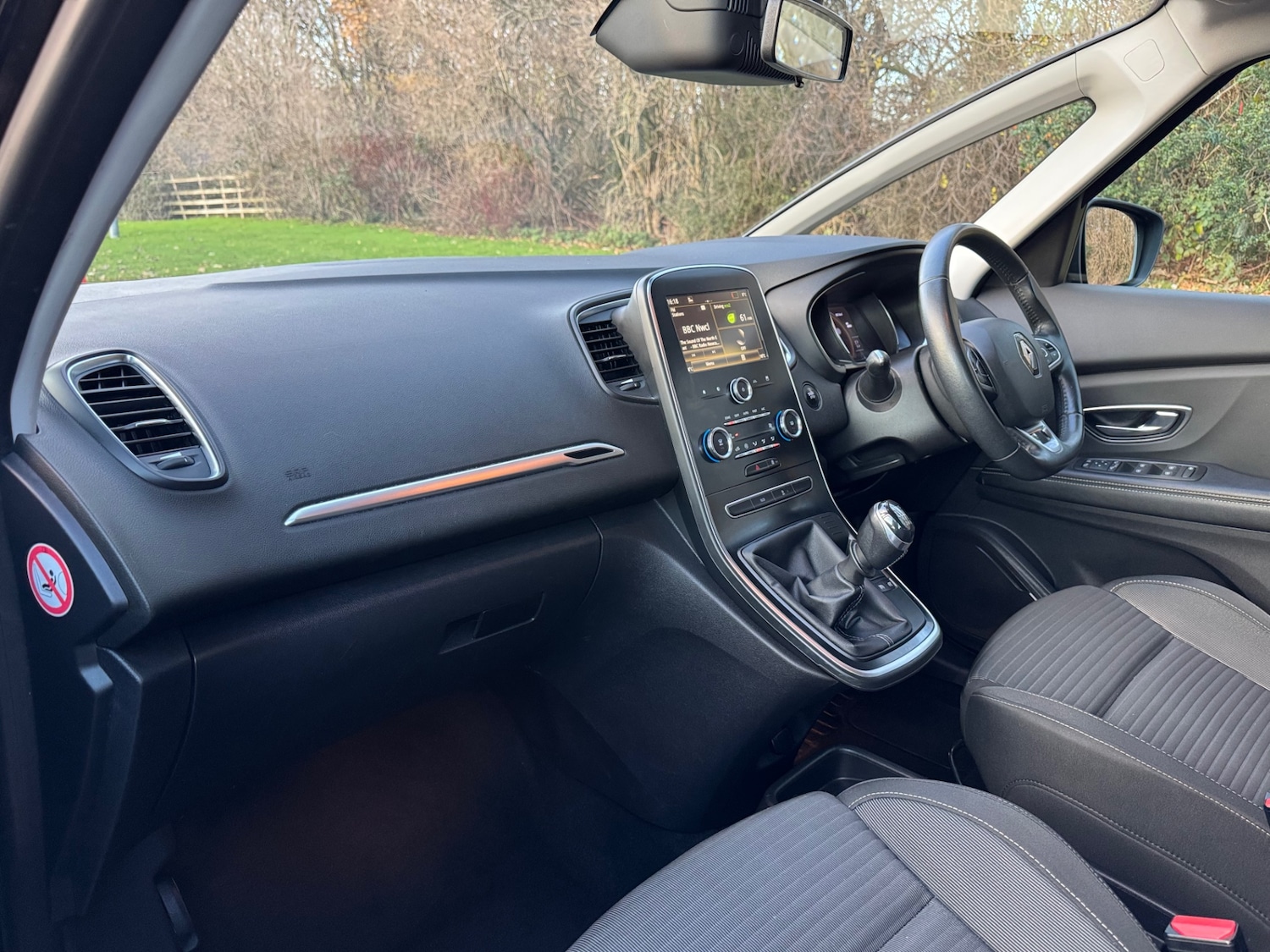 Used Renault Grand Scenic 2019 for sale - 76780529: Photo 7