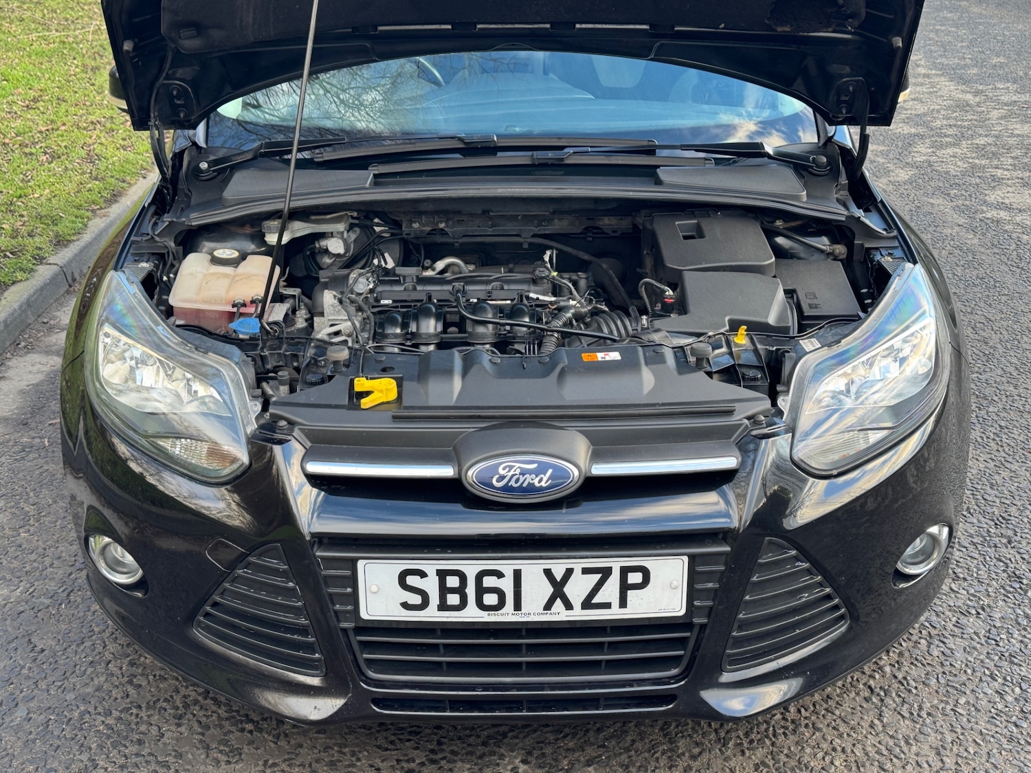 Used Ford Focus 2012 for sale - 77136192: Photo 12