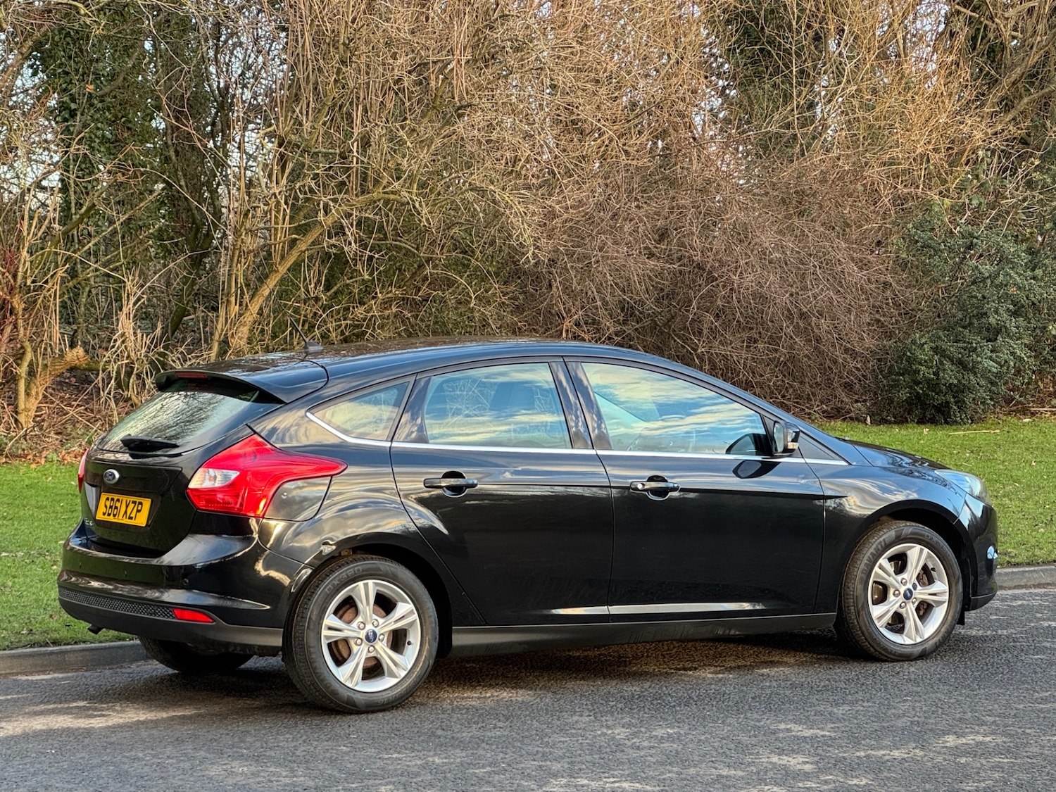 Used Ford Focus 2012 for sale - 77136192: Photo 3