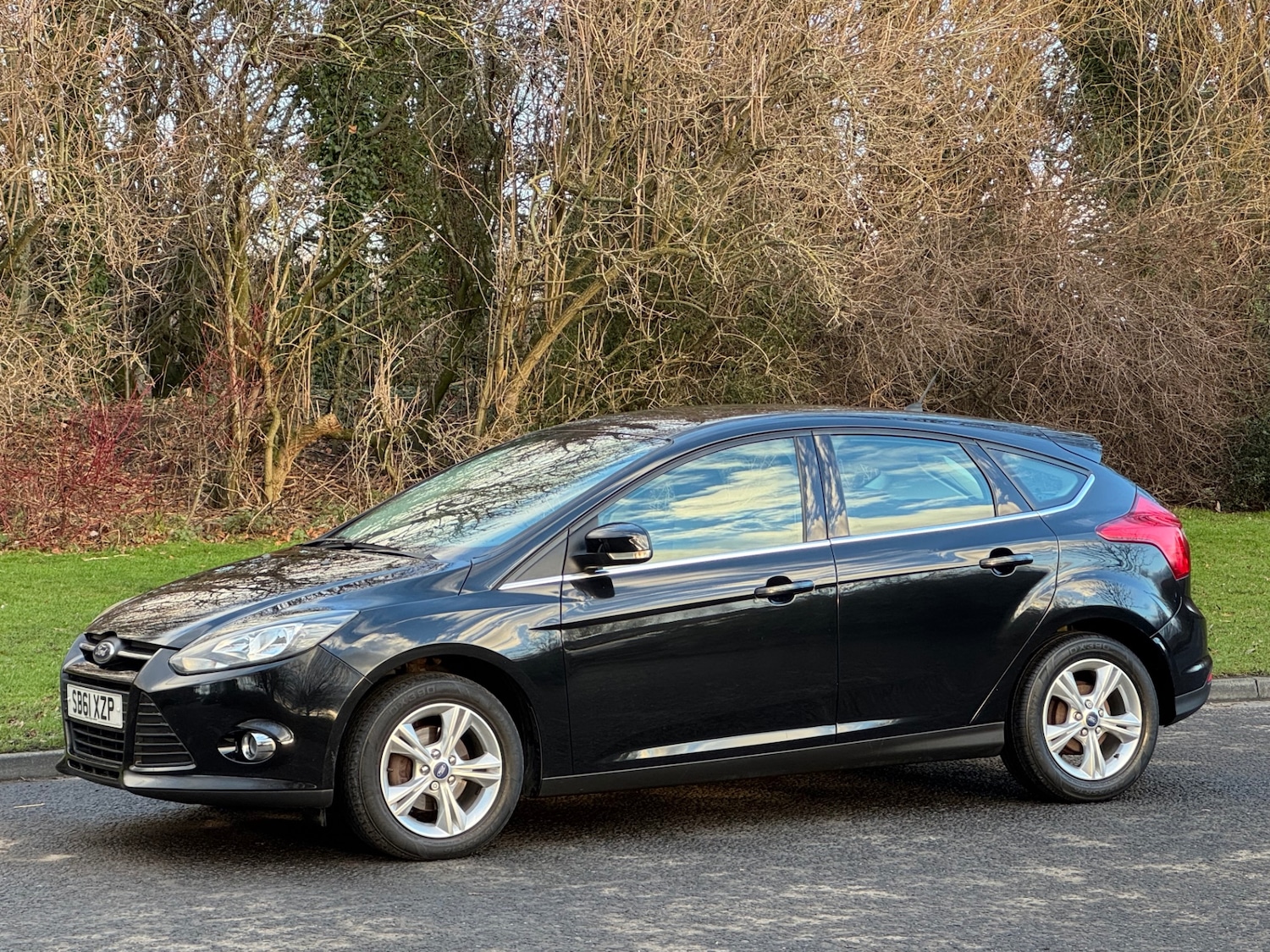 Used Ford Focus 2012 for sale - 77136192: Photo 4