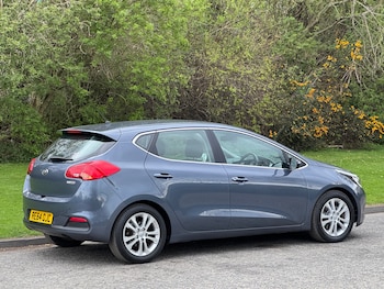 Used Kia Ceed 2015 for sale - 78656949: Photo