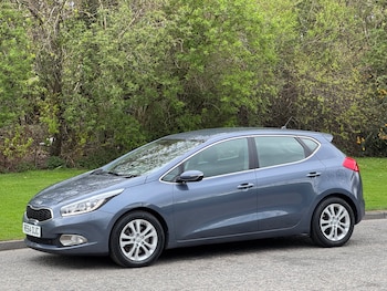 Used Kia Ceed 2015 for sale - 78656949: Photo