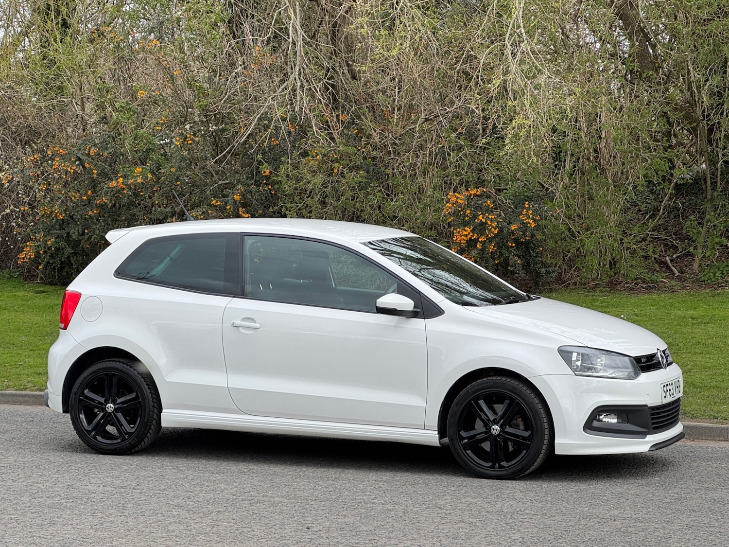 Used Volkswagen Polo 2013 for sale - 78067162: Photo 1